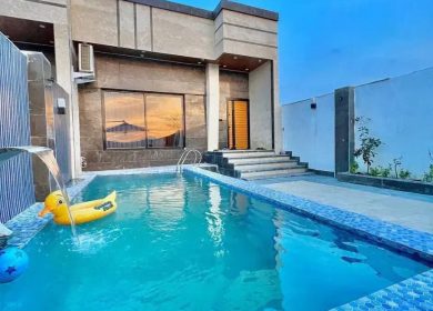 خريد ويلا فلت ١٥٠ متري نما مدرن مبله استخردار در اميرآباد چمستان | 150 متر