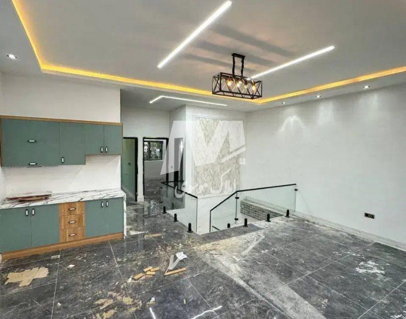 خريد ويلا دوبلكس ٢٥٠ متري نما مدرن شهركي در سعادت آباد چمستان | 200 متر