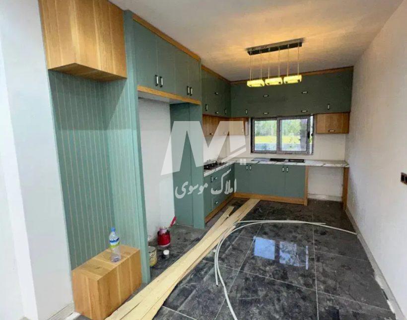 خريد ويلا دوبلكس ٢٥٠ متري نما مدرن شهركي در سعادت آباد چمستان | 200 متر