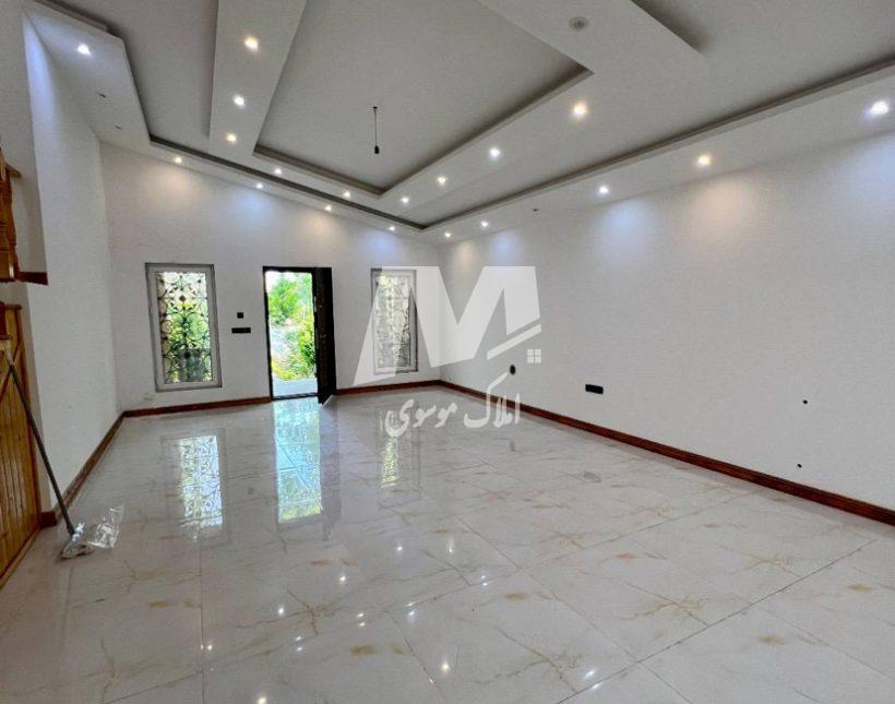 خريد ويلا نيم پيلوت ٢٧٠ متري شهركي در سعادت آباد چمستان | 270 متر