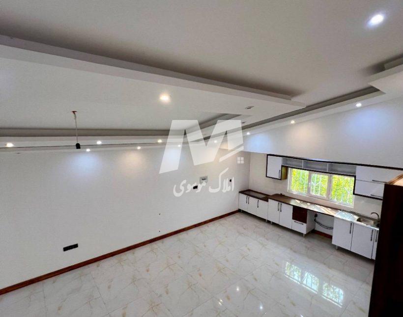خريد ويلا نيم پيلوت ٢٧٠ متري شهركي در سعادت آباد چمستان | 270 متر