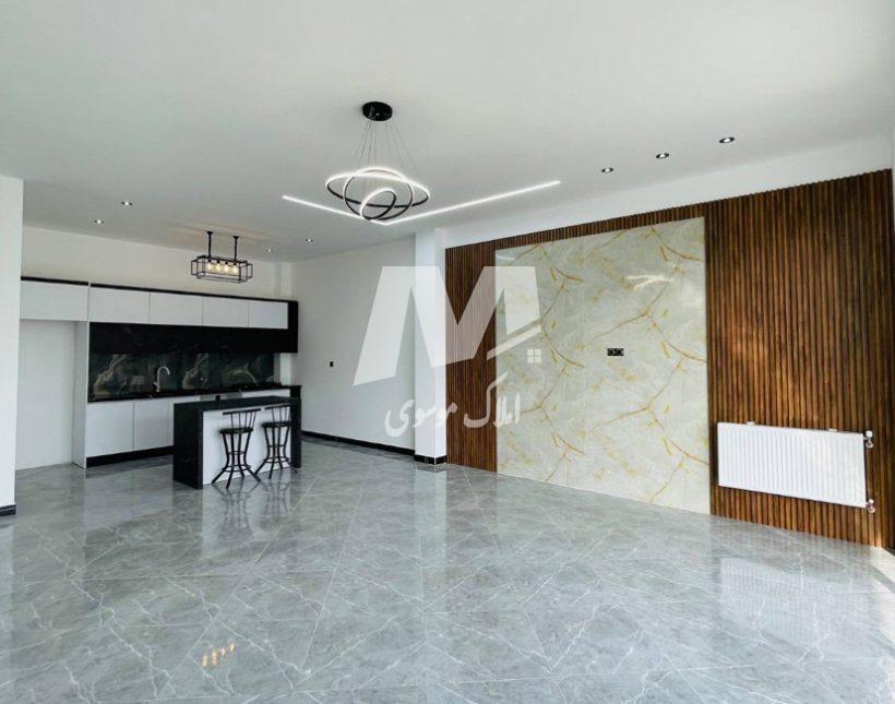 خريد ويلا دوبلكس ٣٠٠ متري نما مدرن شهركي در ورازده چمستان | 300 متر