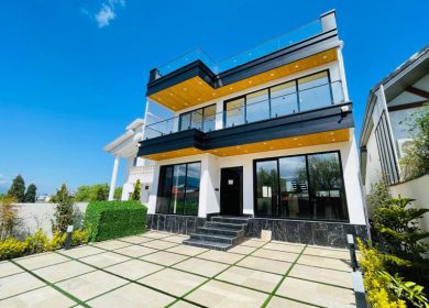 خريد ويلا دوبلكس ٤٥٠ متري نما مدرن استخردار در نعمت آباد چمستان | 300 متر