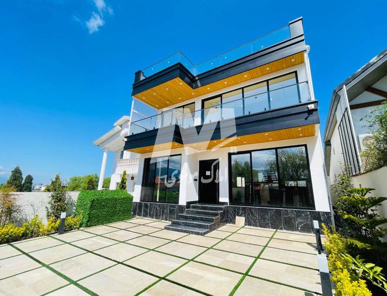 خريد ويلا دوبلكس ٤٥٠ متري نما مدرن استخردار در نعمت آباد چمستان | 300 متر