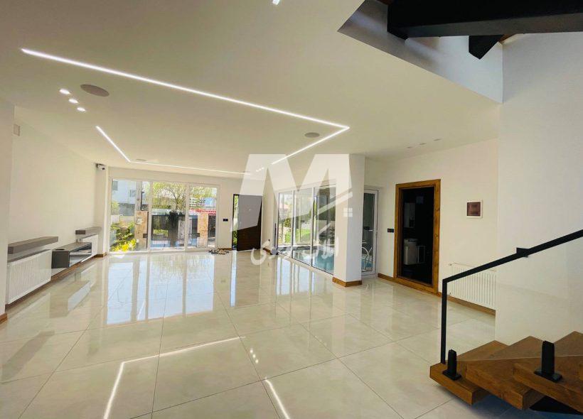 خريد ويلا دوبلكس ٤٥٠ متري نما مدرن استخردار در نعمت آباد چمستان | 300 متر