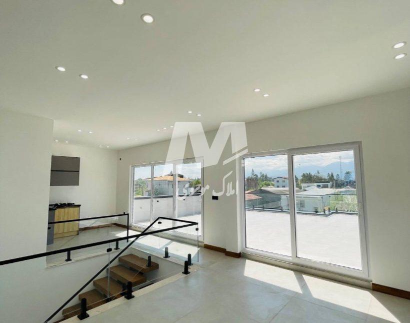 خريد ويلا دوبلكس ٤٥٠ متري نما مدرن استخردار در نعمت آباد چمستان | 300 متر