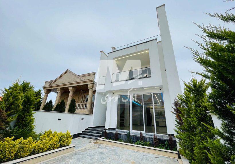 خريد ويلا دوبلكس ٢٨٠ متري در سعادت آباد چمستان | 260 متر