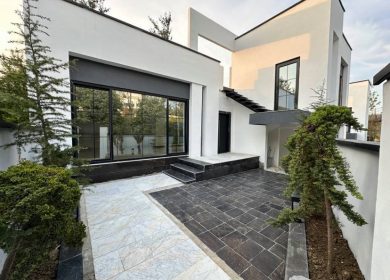 خريد ويلا نما مدرن ١٧٠ متري شهركي در اميرآباد چمستان | 170 متر