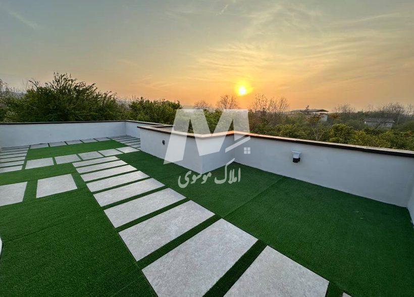 خريد ويلا نما مدرن ١٧٠ متري شهركي در اميرآباد چمستان | 170 متر