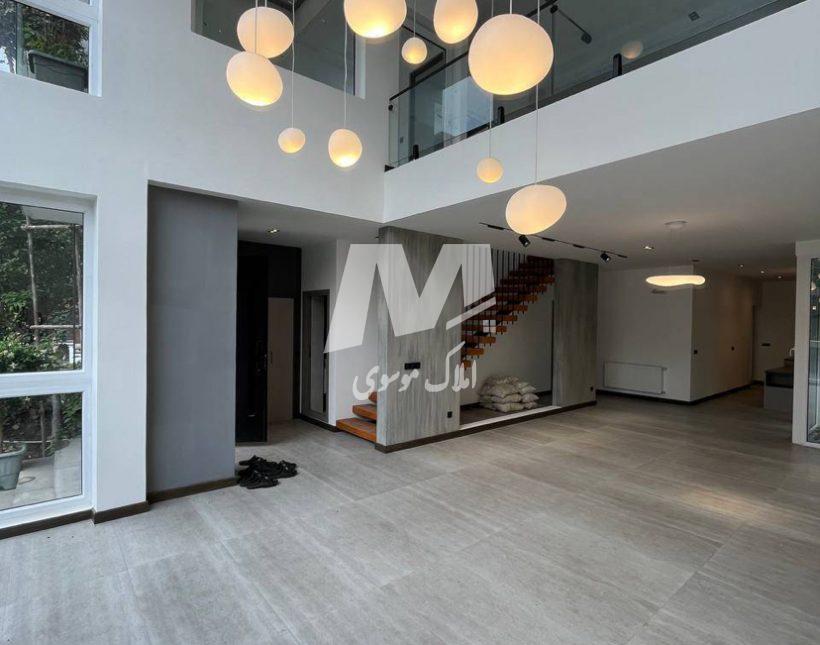 خريد ويلا دوبلكس ٣٥٠ متري نما مدرن در گيلانده چمستان | 350 متر