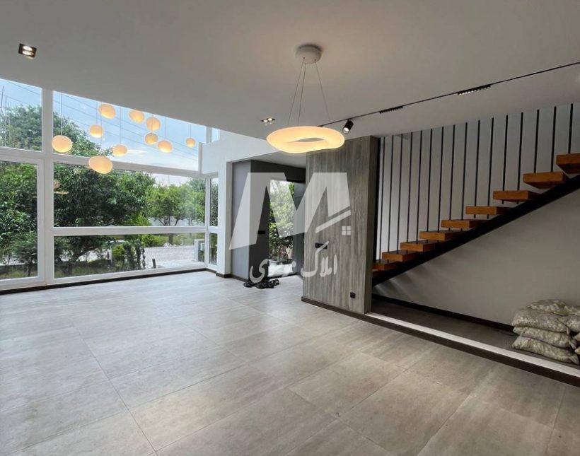 خريد ويلا دوبلكس ٣٥٠ متري نما مدرن در گيلانده چمستان | 350 متر
