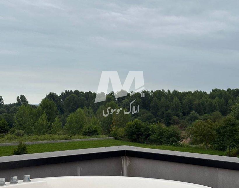 خريد ويلا دوبلكس ٢٥٠ متري مبله استخردار در گيلانده چمستان | 250 متر