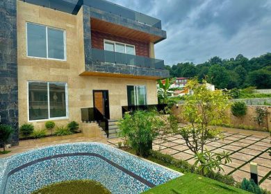 خريد ويلا دوبلكس ٣٤٠ متري نما مدرن استخردار در نعمت آباد چمستان | 300 متر
