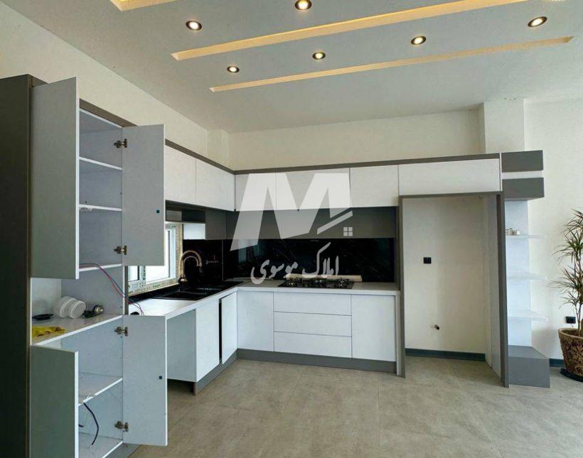 خريد ويلا دوبلكس ٣٤٠ متري نما مدرن استخردار در نعمت آباد چمستان | 300 متر
