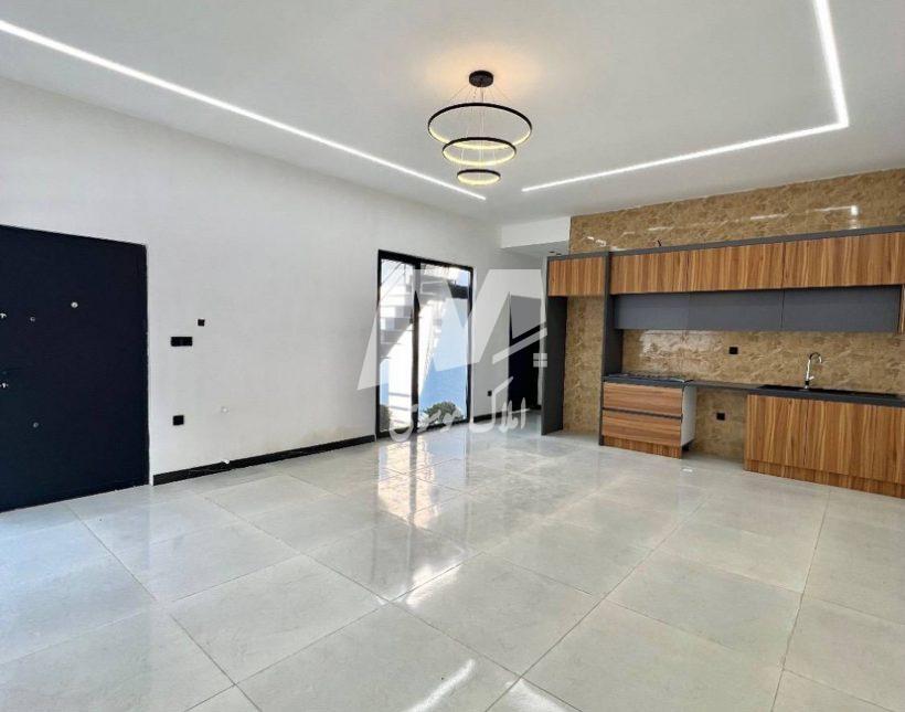 خريد ويلا فلت ١٨٠ متري نما مدرن روف دار در نعمت آباد چمستان | 180 متر