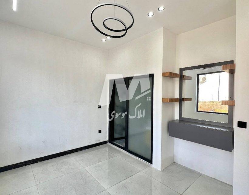 خريد ويلا فلت ١٨٠ متري نما مدرن روف دار در نعمت آباد چمستان | 180 متر