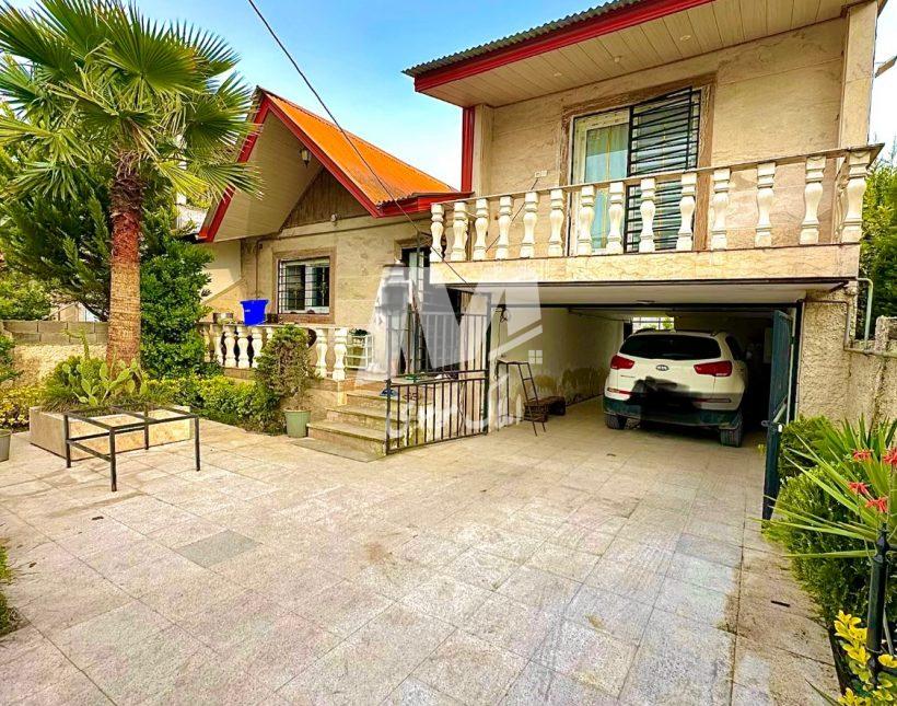 خرید ویلا باغ 300 متری در چمستان | 300 متر