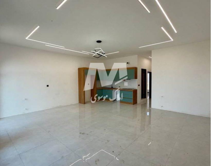 خريد ويلا فلت ١٧٠ متري با معماري مراكشي در آهودشت چمستان | 170 متر