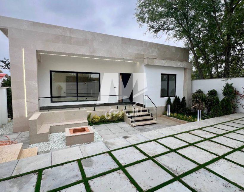 خريد ويلا فلت ٢٣٠ متري نما مدرن شهركي در باريكلا چمستان | 230 متر