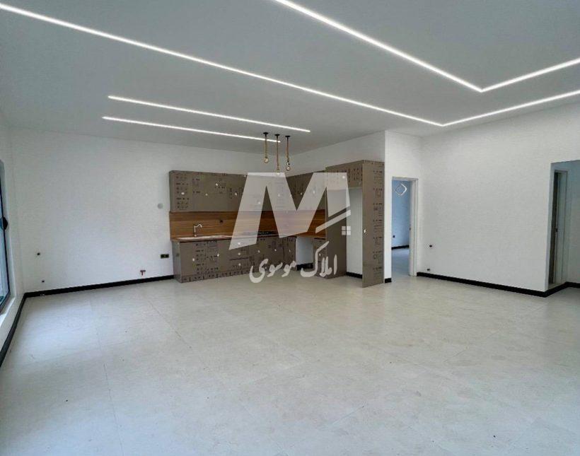 خريد ويلا فلت ٢٣٠ متري نما مدرن شهركي در باريكلا چمستان | 230 متر