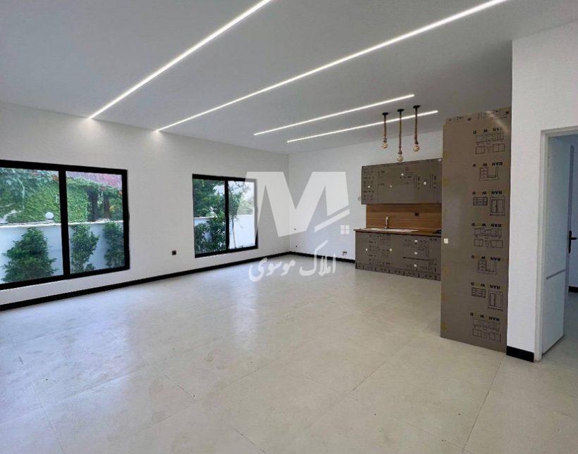 خريد ويلا فلت ٢٣٠ متري نما مدرن شهركي در باريكلا چمستان | 230 متر