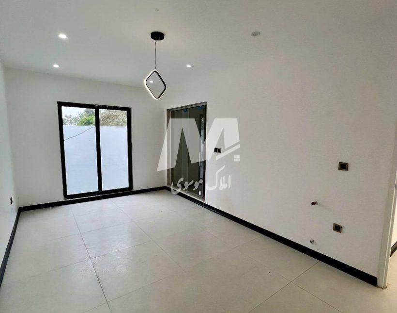 خريد ويلا فلت ٢٣٠ متري نما مدرن شهركي در باريكلا چمستان | 230 متر