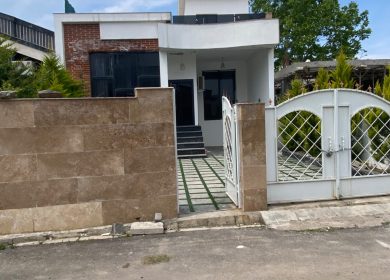 خرید ویلا چمستان دوبلکس پلاک 1 جنگل | 260 متر