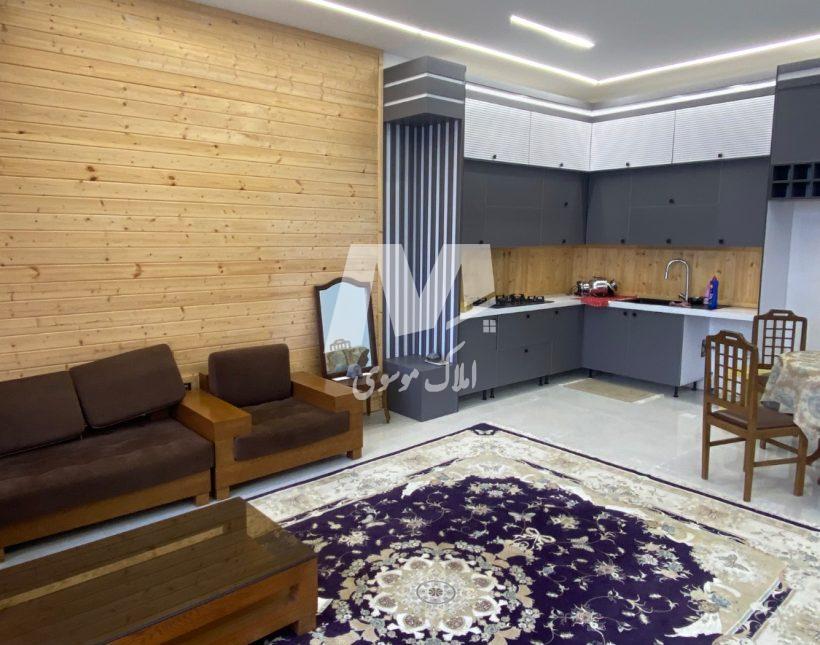 خرید ویلا چمستان دوبلکس پلاک 1 جنگل | 260 متر