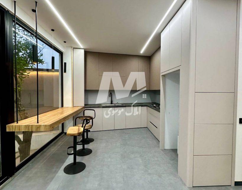 خريد ويلا دوبلكس ٤٠٠ متري نما مدرن استخردار در گيلانده چمستان | 300 متر