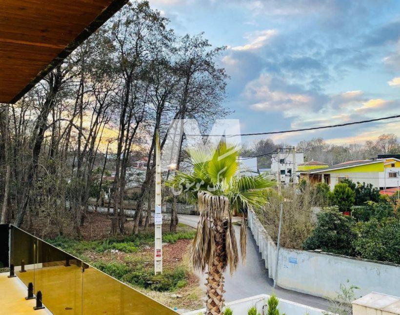 خريد ويلا دوبلكس ٣٥٠ متري نما مدرن روف دار در نعمت آباد چمستان | 330 متر