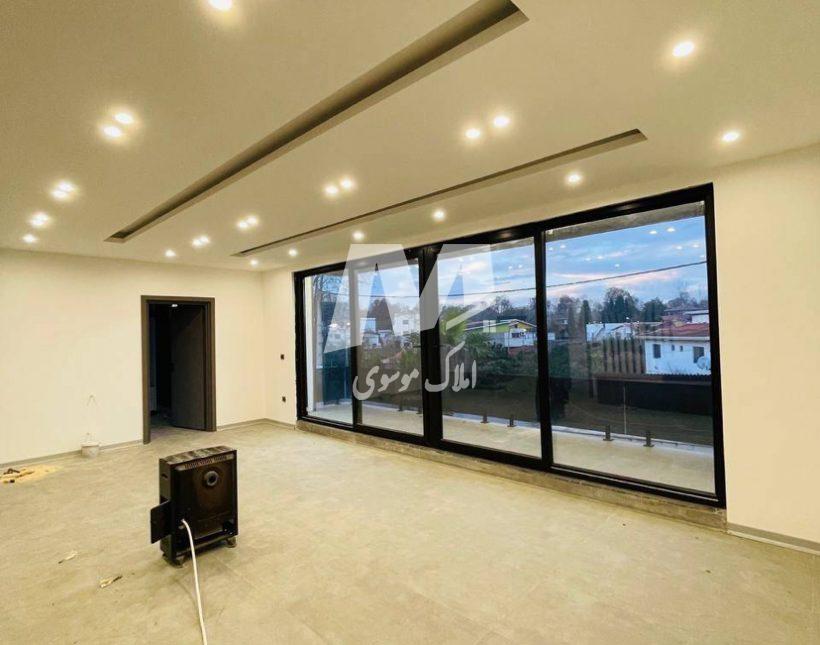 خريد ويلا دوبلكس ٣٥٠ متري نما مدرن روف دار در نعمت آباد چمستان | 330 متر