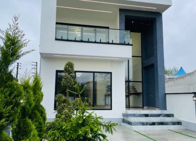 خريد ويلا دوبلكس ٢٤٠ متري نما مدرن مستقل در اميرآباد چمستان | 240 متر