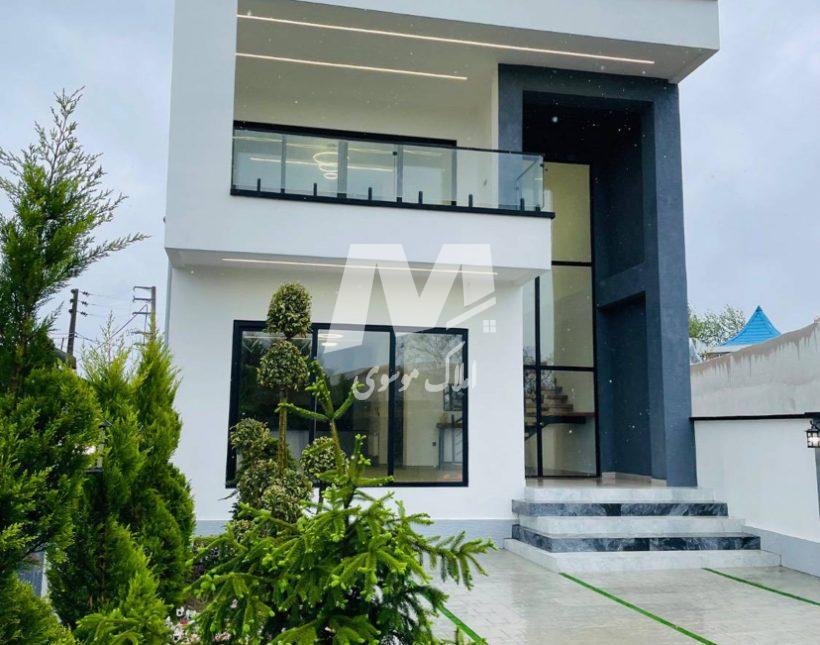 خريد ويلا دوبلكس ٢٤٠ متري نما مدرن مستقل در اميرآباد چمستان | 240 متر