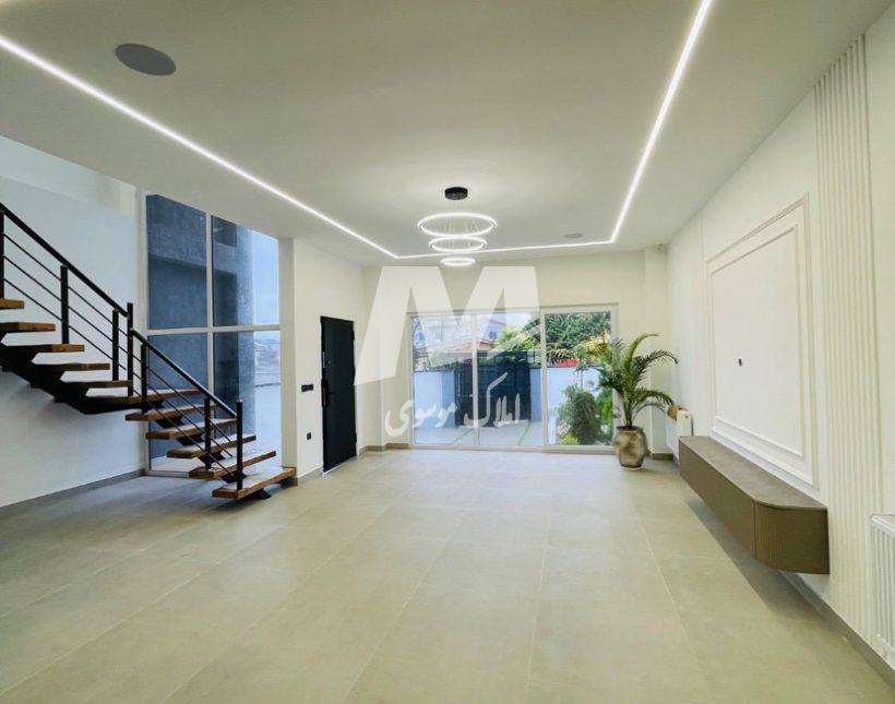 خريد ويلا دوبلكس ٢٤٠ متري نما مدرن مستقل در اميرآباد چمستان | 240 متر