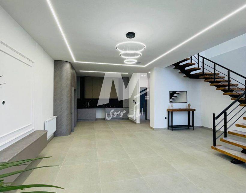 خريد ويلا دوبلكس ٢٤٠ متري نما مدرن مستقل در اميرآباد چمستان | 240 متر