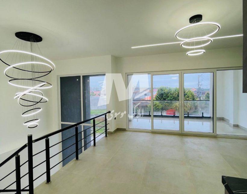 خريد ويلا دوبلكس ٢٤٠ متري نما مدرن مستقل در اميرآباد چمستان | 240 متر