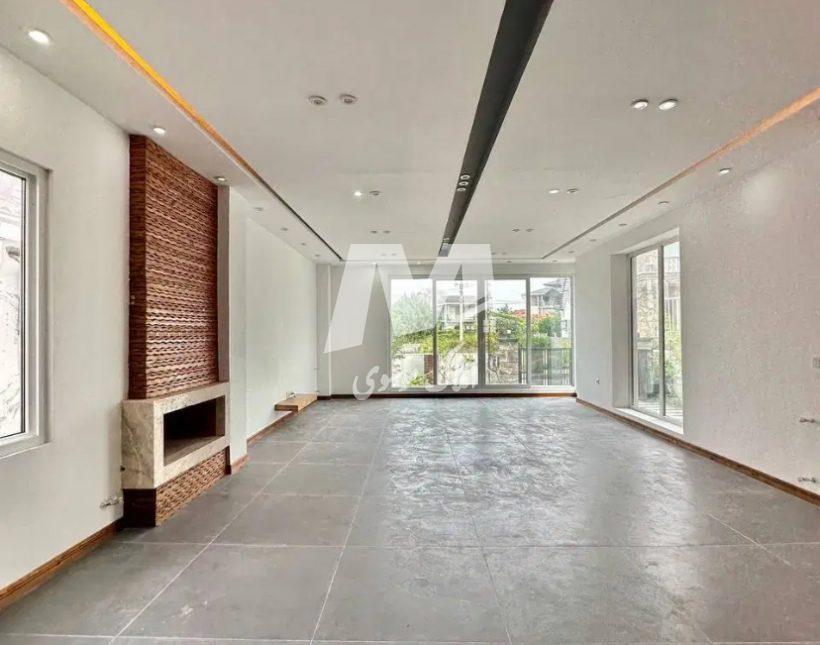 خريد ويلا دوبلكس ٣٠٠ متري نما مدرن روف دار در ونوش نوشهر | 300 متر