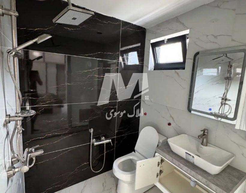 خريد ويلا دوبلكس ٢٣٠ متري مبله روف دار در ونوش نوشهر | 230 متر