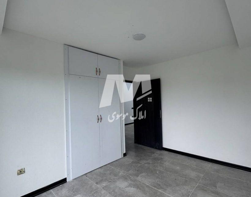 خريد ويلا فلت ٢٣٠ متري نما مدرن شهركي در باريكلا چمستان | 230 متر