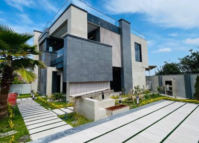 خريد ويلا دوبلكس ٣٧٠ متري نما مدرن اميرآباد چمستان | 330 متر