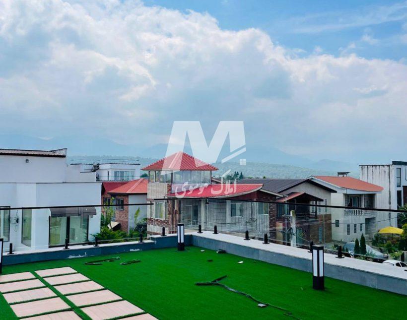خريد ويلا دوبلكس ٣٧٠ متري نما مدرن اميرآباد چمستان | 330 متر