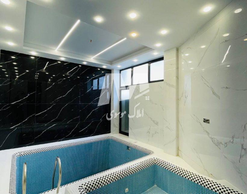 خريد ويلا دوبلكس ٣٧٠ متري نما مدرن اميرآباد چمستان | 330 متر