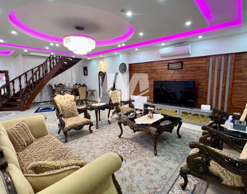 خريد ويلا ٢٧٠ متري مبله در سعادت آباد چمستان | 370 متر