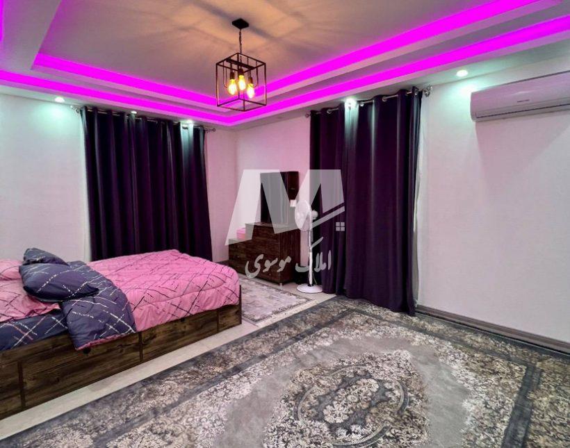 خريد ويلا ٢٧٠ متري مبله در سعادت آباد چمستان | 370 متر