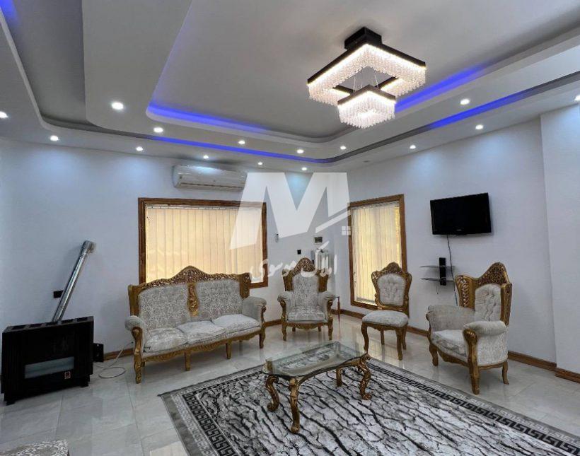 خريد ويلا باغ ٥٠٠ متري مبله استخردار در سعادت آباد چمستان | 500 متر