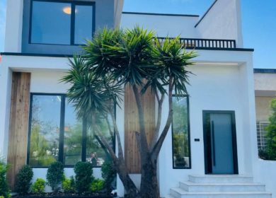 خريد ويلا دوبلكس ٢٠٠ متري نما مدرن شهركي در باريكلا چمستان | 200 متر