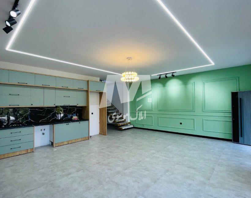 خريد ويلا دوبلكس ٢٠٠ متري نما مدرن شهركي در باريكلا چمستان | 200 متر