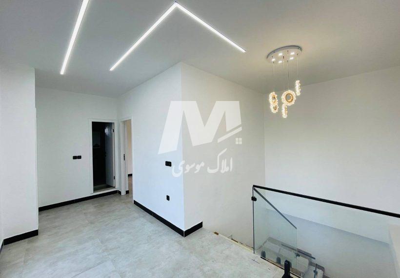 خريد ويلا دوبلكس ٢٠٠ متري نما مدرن شهركي در باريكلا چمستان | 200 متر