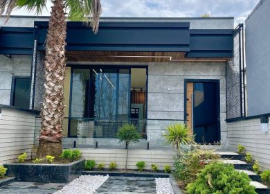 خريد ويلا فلت ١٢٠ متري شهركي استخردار در آهودشت چمستان | 170 متر