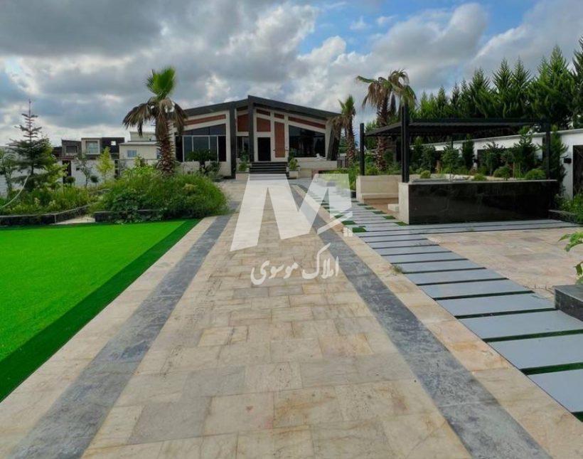 خريد ويلا باغ ١٠٠٠ متري استخردار در آهودشت چمستان | 1000 متر